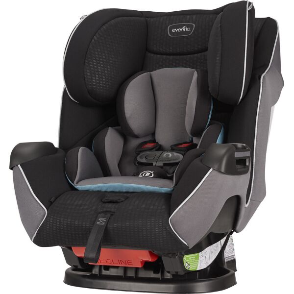 

Детское автокресло Evenflo Symphony Platinum LX Montgomery