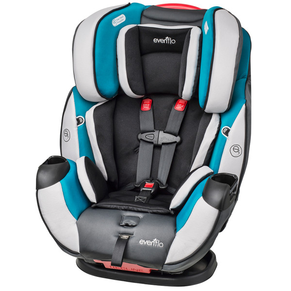 

Evenflo Symphony ELITE Modesto