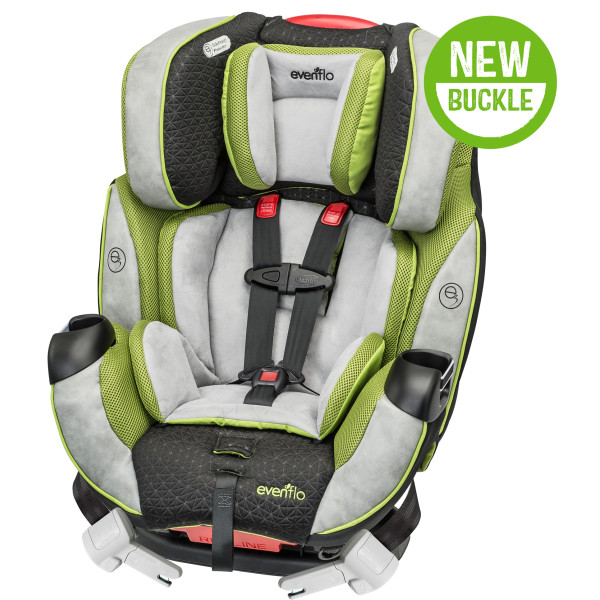 

Детское автокресло Evenflo Symphony ELITE Porter