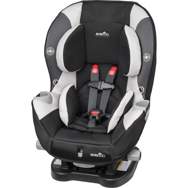 

Детское автокресло Evenflo Triumph Charleston
