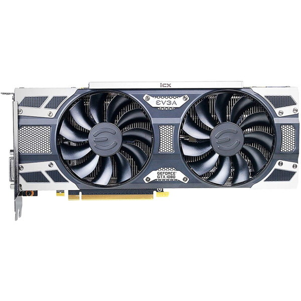 

EVGA GeForce GTX 1080 SC2 GAMING (08G-P4-6583-KR) "Refurbished"