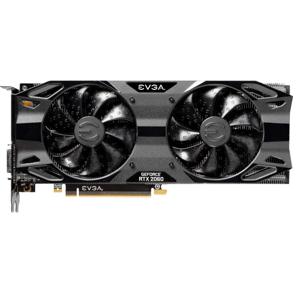 

EVGA GeForce RTX 2060 SC ULTRA GAMING (06G-P4-2067-KR)