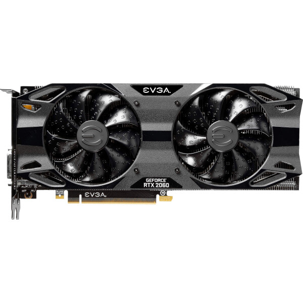 

EVGA GeForce RTX 2060 SC ULTRA GAMING (06G-P4-2067-KR)