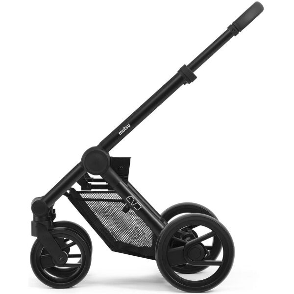 

Шасси Mutsy EVO2 Black Black Wheels Grip Grey (EVO20GRGRB)