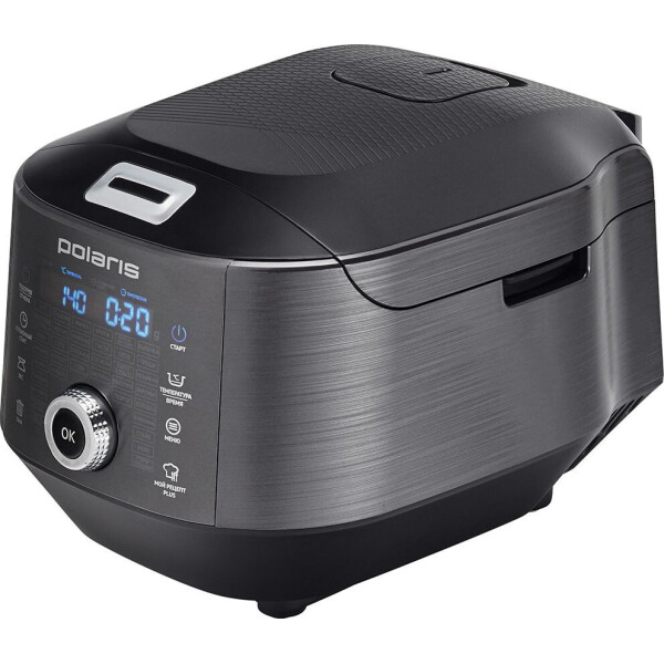 

Мультиварка Polaris EVO 0446DS Графит