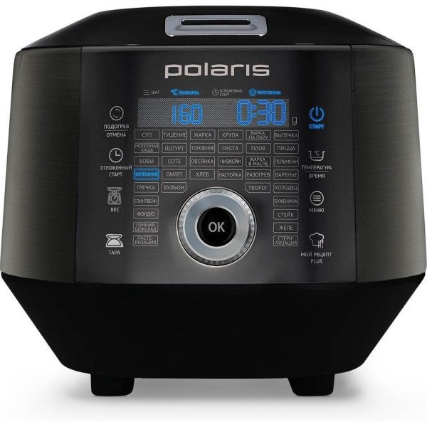 

Мультиварка Polaris EVO 0446 DS