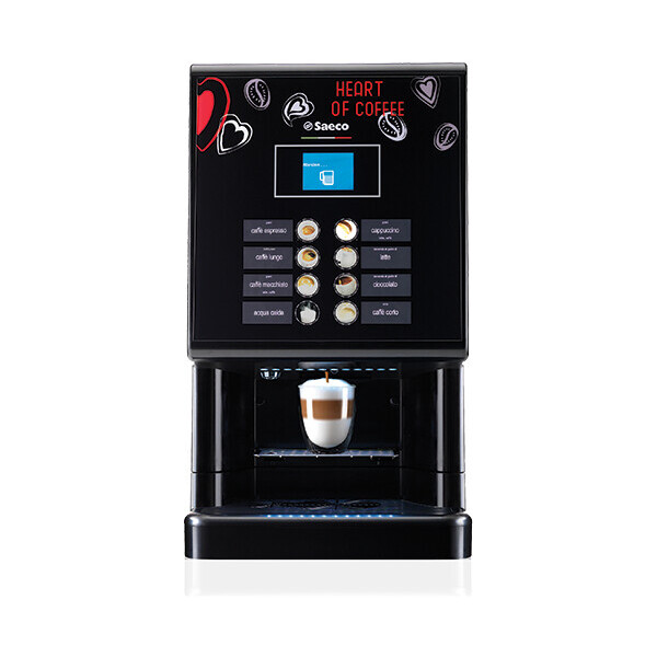 

SAECO PHEDRA EVO CAPPUCINO 9GR 1C3 230/50 RI BLK