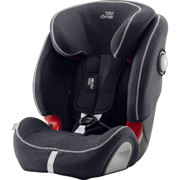 

Запасной чехол BRITAX-ROMER EVOLVA 1-2-3 SL SICT DARK GREY (2000031957)