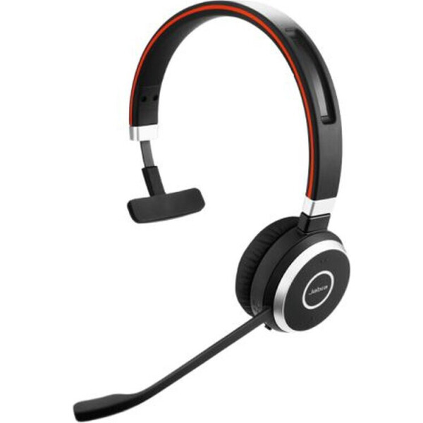

Гарнитура для колл-центра Jabra EVOLVE 65 MS Mono (6593-823-309) Black