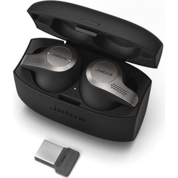 

Гарнитура для колл-центра Jabra Evolve 65t (6598-832-109) Black