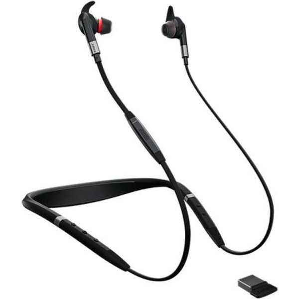 

Гарнитура для колл-центра Jabra Evolve 75e (7099-823-309) Black
