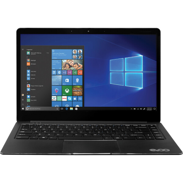 

Ноутбук EVOO EV Laptop 14.1" 4/32GB, N3350 (EV-CE-141-2) Black