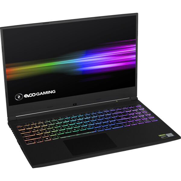 

EVOO Gaming Laptop 15 144Hz 16/512GB (EG-LP5-BK) Black