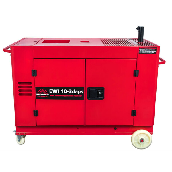 

Vitals Professional EWI 10-3daps