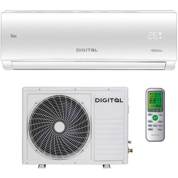 

Кондиционер Digital DAC-i 12EWT