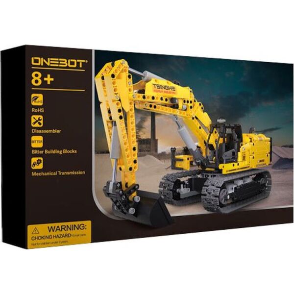 

Конструктор Onebot Excavator Builder (OBWJJ57AIQI)
