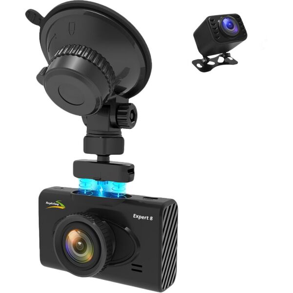

Видеорегистратор ASPIRING EXPERT 8 DUAL, WI-FI, GPS (EX896147)