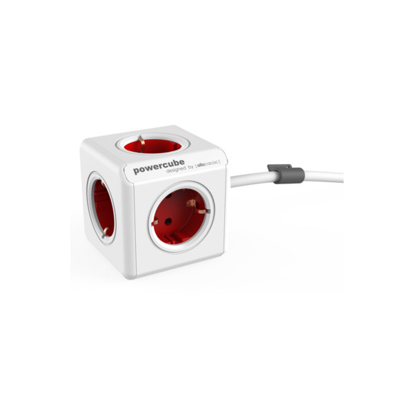 

Сетевой фильтр Allocacoc PowerCube Extended 3m (1307/DEEXPC)