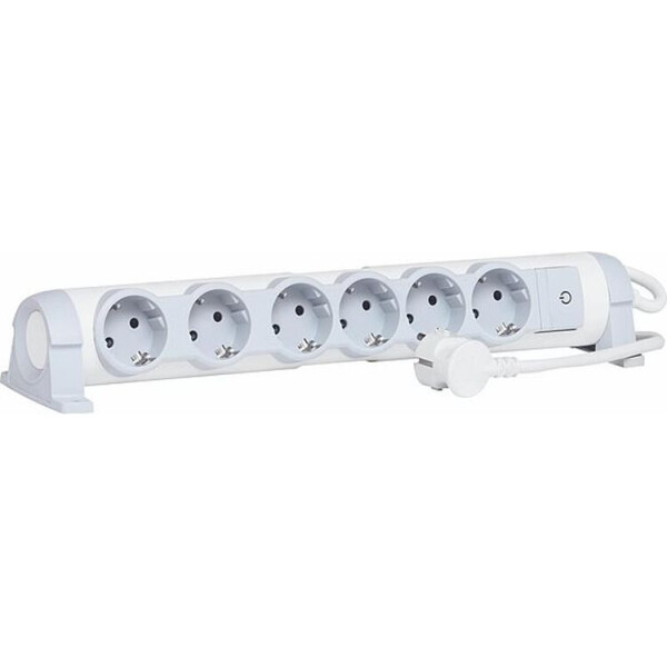 

Сетевой удлинитель Legrand 6xSchuko (694637)
