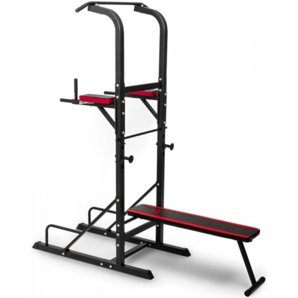 

Workout станция со скамьей Hop-Sport HS-1005K (00019013)
