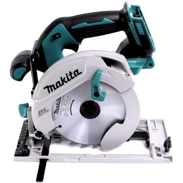 

Аккумуляторная ручная дисковая пила Makita DHS680ZJ LXT (18В, 165мм) электрическая циркулярная пила (4053)