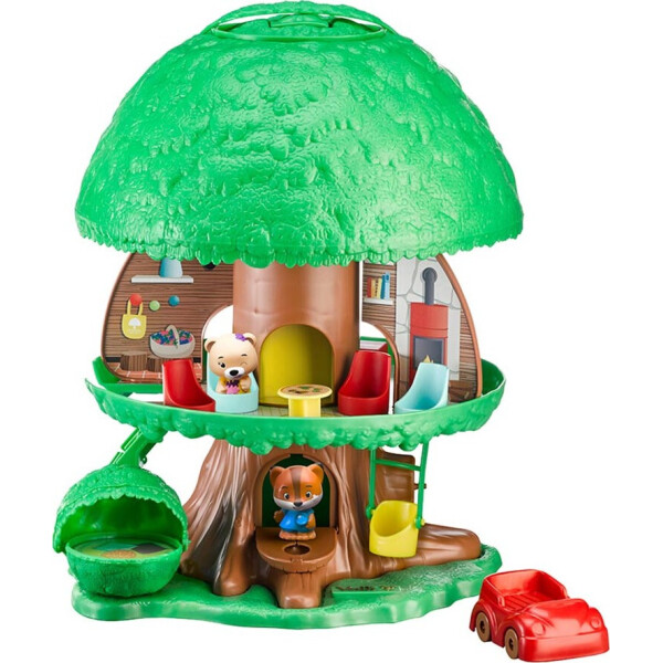 

Игровой набор Klorofil Волшебное дерево (2 персонажа) (700200F)
