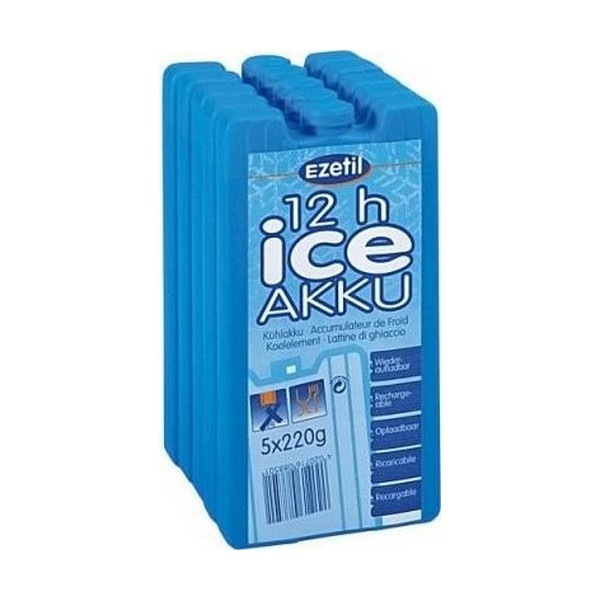 

Аккумулятор холода Ezetil 220х5 IceAkku (885047)