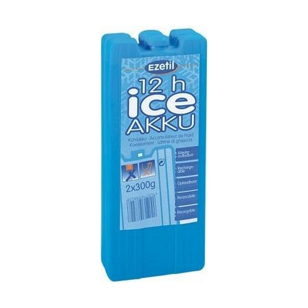 

Аккумулятор холода Ezetil 300х2 IceAkku (882247)