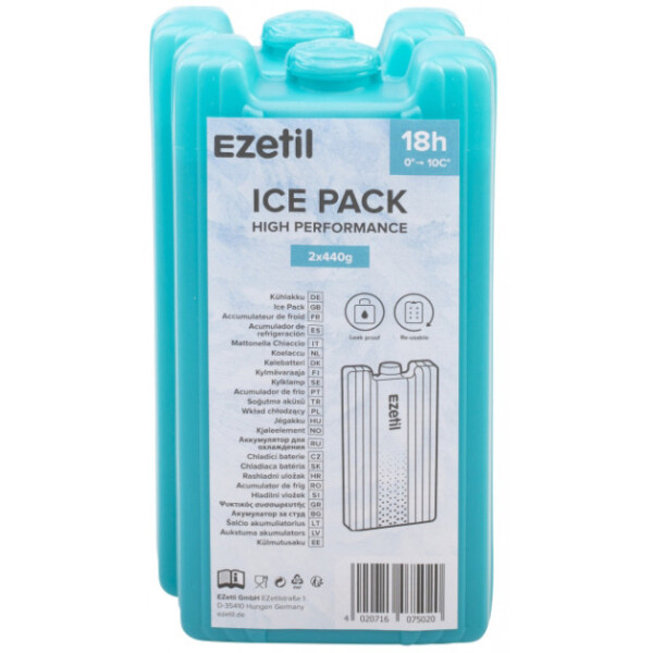 

Ezetil Ice Akku 2x440g High (4020716075020)