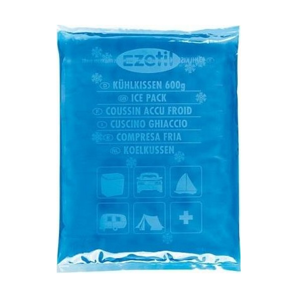 

Аккумулятор холода Ezetil Soft Ice 600 (890247(890200))