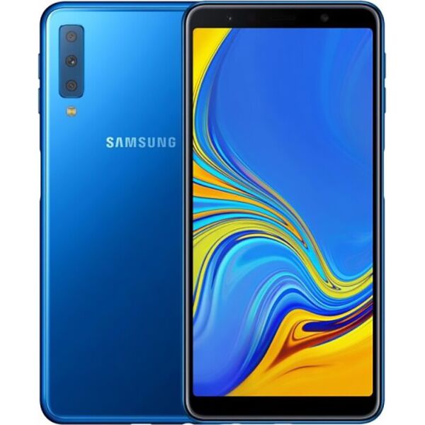 

Samsung A750F Galaxy A7 2018 4/64Gb Blue