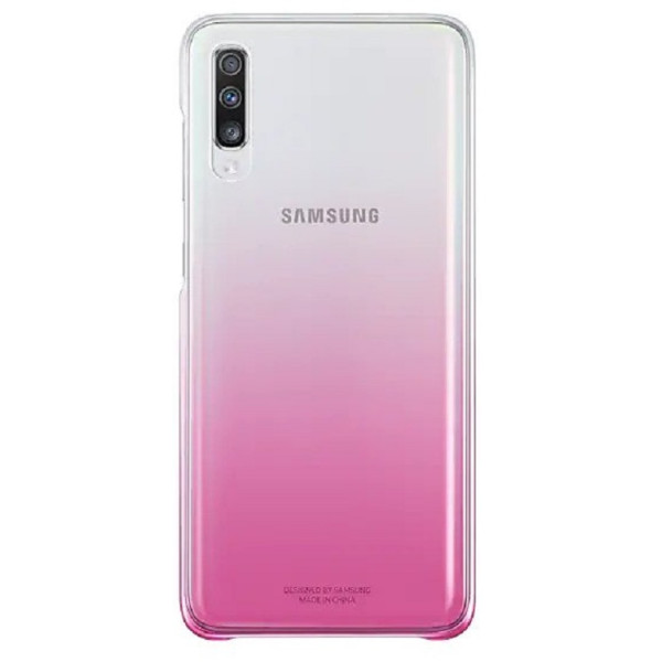 

Чехол Samsung A705 Gradation Cover Pink EF-AA705CPEGRU