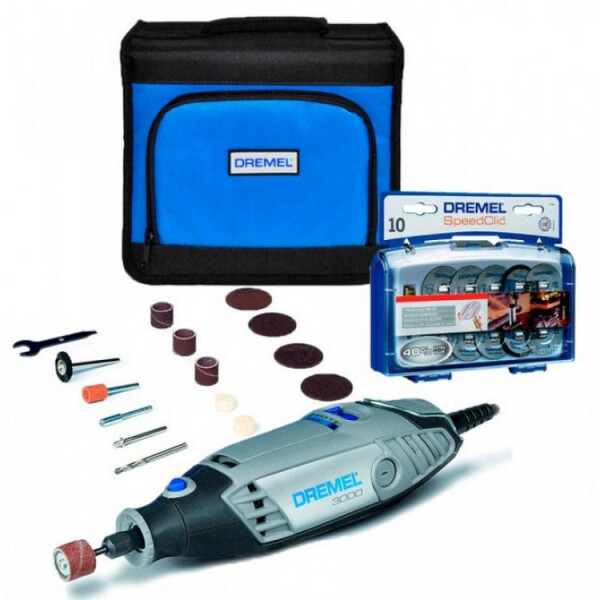

Гравер Dremel 3000-25 (F0133000UG)