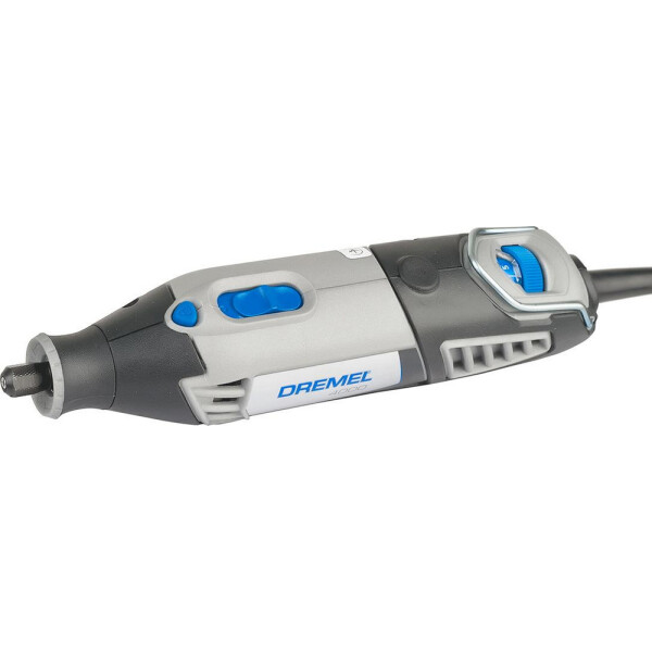 

Универсальный инструмент Dremel 4000 (4000-4/65) с 65 насадками и 4 приставками
