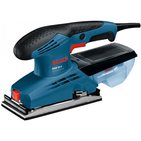 

Шлифмашина Bosch Professional GSS 23 A (картонная упаковка)