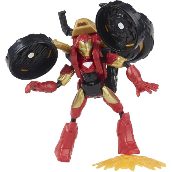 

Игровая фигурка Hasbro Avengers Мстители Бенди Железный Человек (F0244)