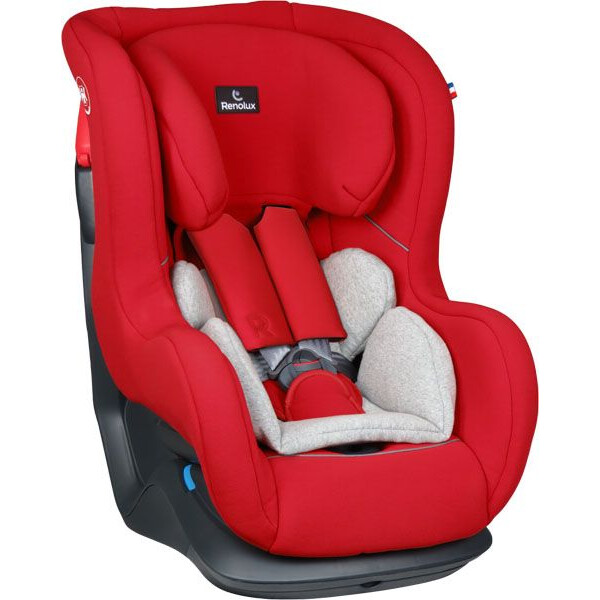 

Детское автокресло Renolux New Austin Smart Red (648904.8)