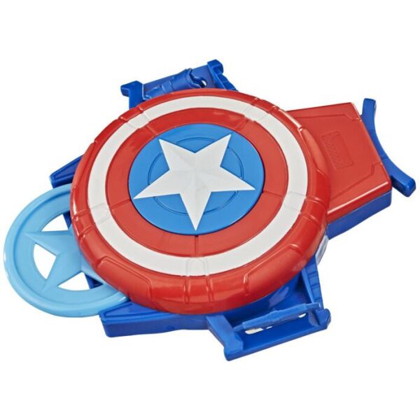 

Игрушка-перчатка Hasbro Marvel CA DISC BLASTER (F0522_F0773)