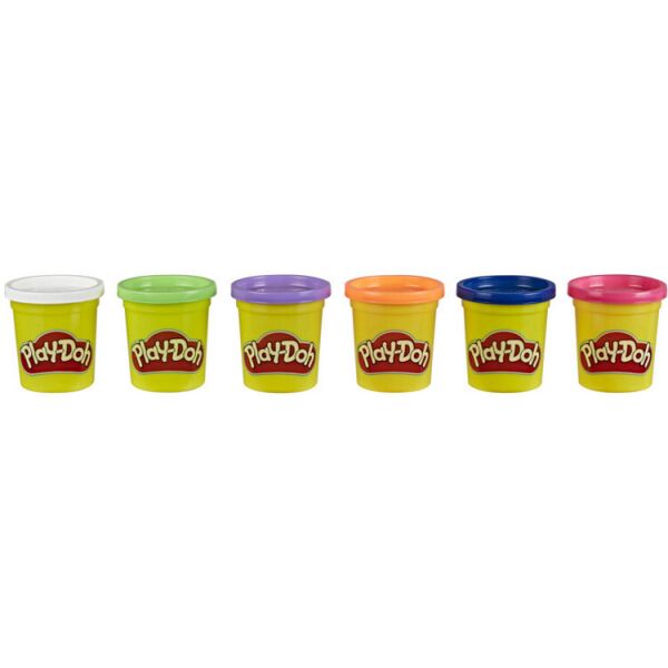 

Набор для лепки Hasbro Play-Doh Gems Split And Share Pack (F0605_F0628)