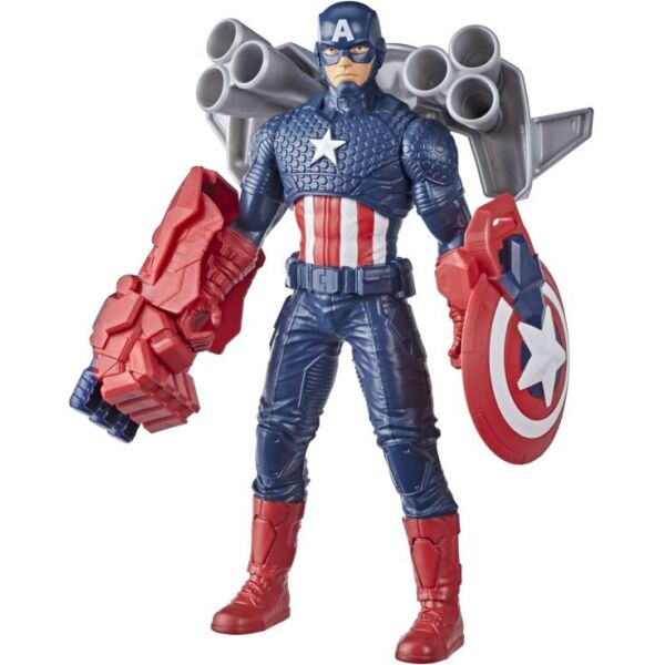 

Игрушка-фигурка Hasbro Мстители Капитан Америка (F0722_F0775)