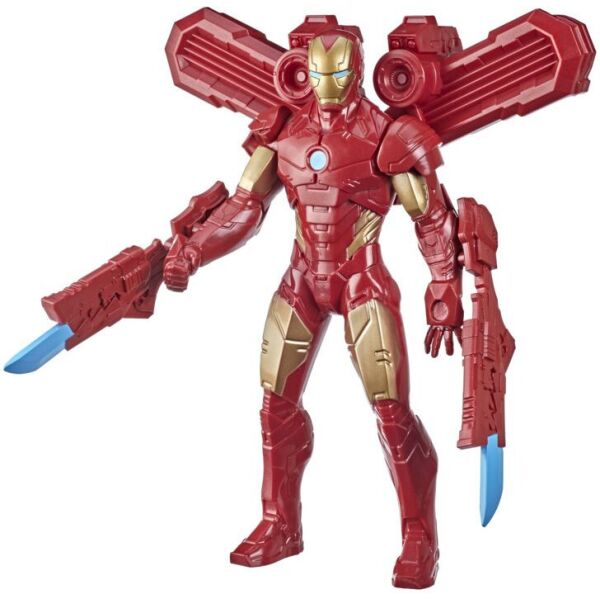

Игрушка-фигурка Hasbro Мстители Железный человек (F0722_F1426)