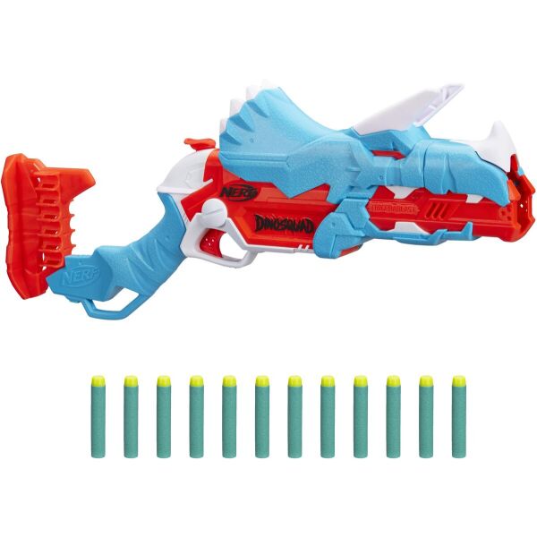 

Бластер Hasbro Nerf Трицерабласт (F0803)