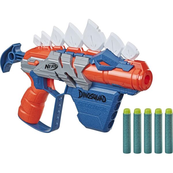 

Бластер Hasbro Nerf Стегосмеш (F0805)