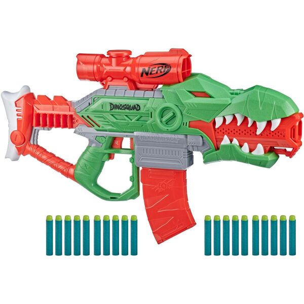 

Бластер Hasbro Nerf Рекс Рэмпейдж (F0807)