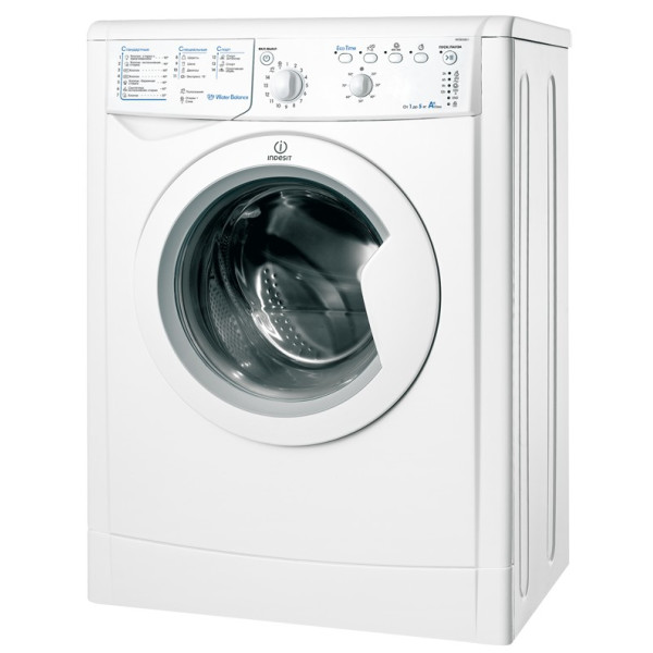

Стиральная машина Indesit IWSB 50851 UA