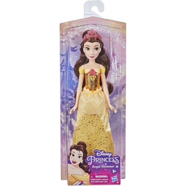 

Кукла Hasbro Disney Princess Belle (F0882_F0898)