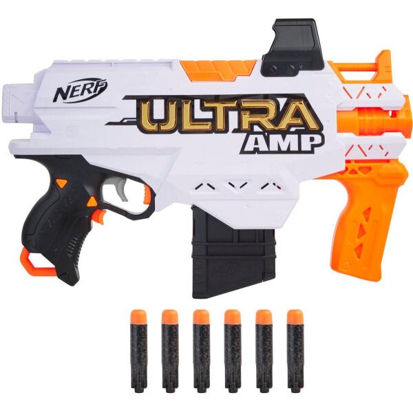 

Бластер Hasbro Nerf Ультра АМП (F0955)