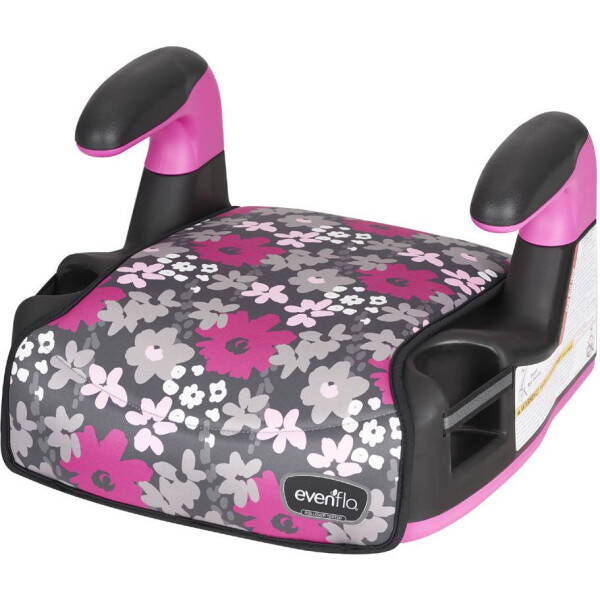 

Детское автокресло Evenflo Amp Big Kid Pink (32884199617)