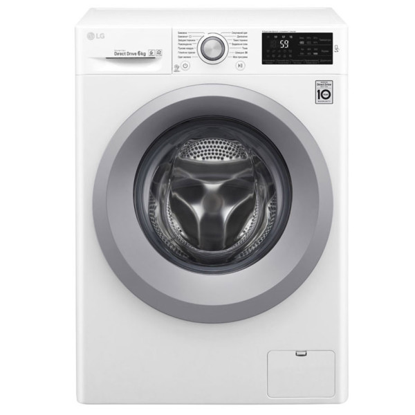 

Стиральная машина LG F0J5NN4W