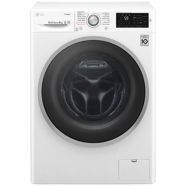 

Стиральная машина LG F0J6NN0W